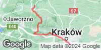 Track GPS Szlak Orlich Gniazd 2023 - część 2